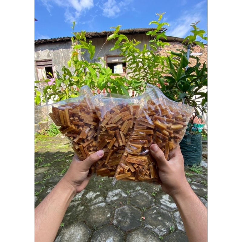 

stick sukun enak Gurih – Snack Renyah Kemasan 500gr