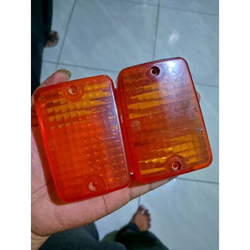 Mika sein win 100 original copotan marking kgd