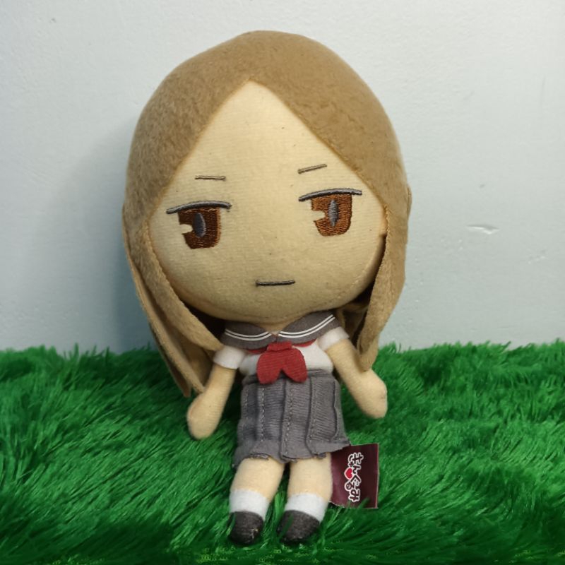 NATSUME REIKO NATSUME YUUJINCHOU PLUSH BONEKA ANIME