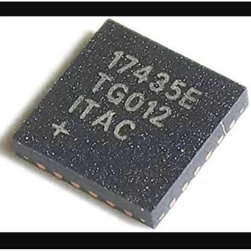 17435E MAX17435E MAX17435ETG Maxim IC Charger SMBus Qfn-24 SMD