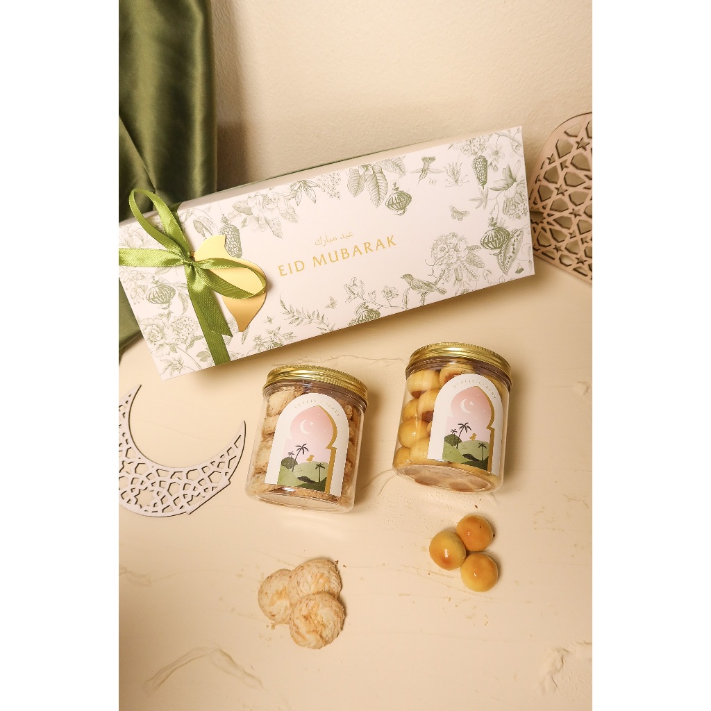 

Hampers Kue Kering Premium | Box Of 2