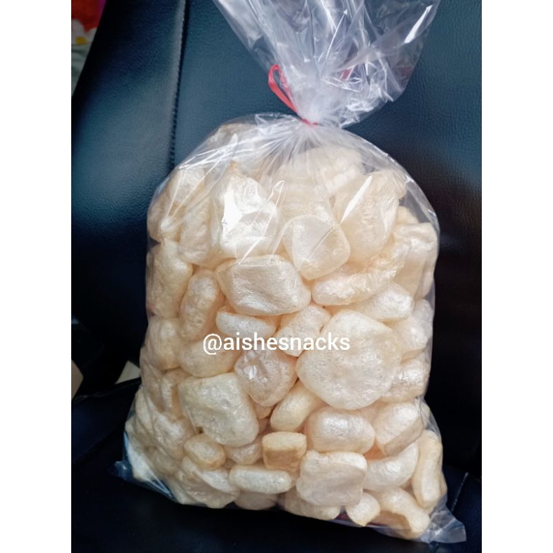

Kerupuk Kulit Sapi 200gr Premium Halal | Dorokdok | Rambak