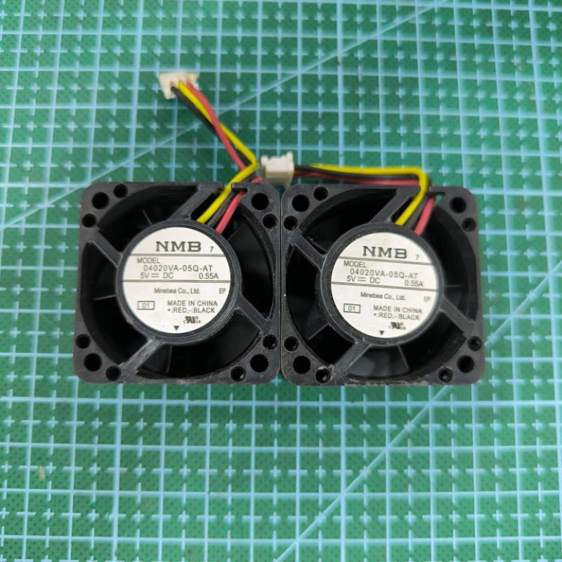 Kipas Fan 5volt 4x4cm High Speed Tebal 2cm