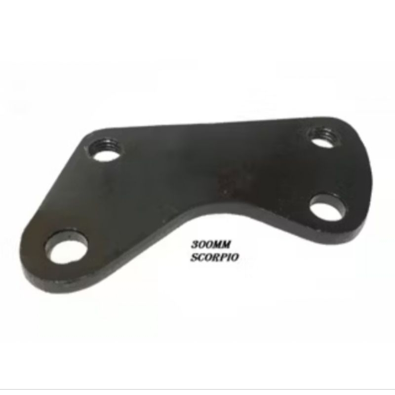 BREKET CAKRAM SCORPIO DISC 300MM