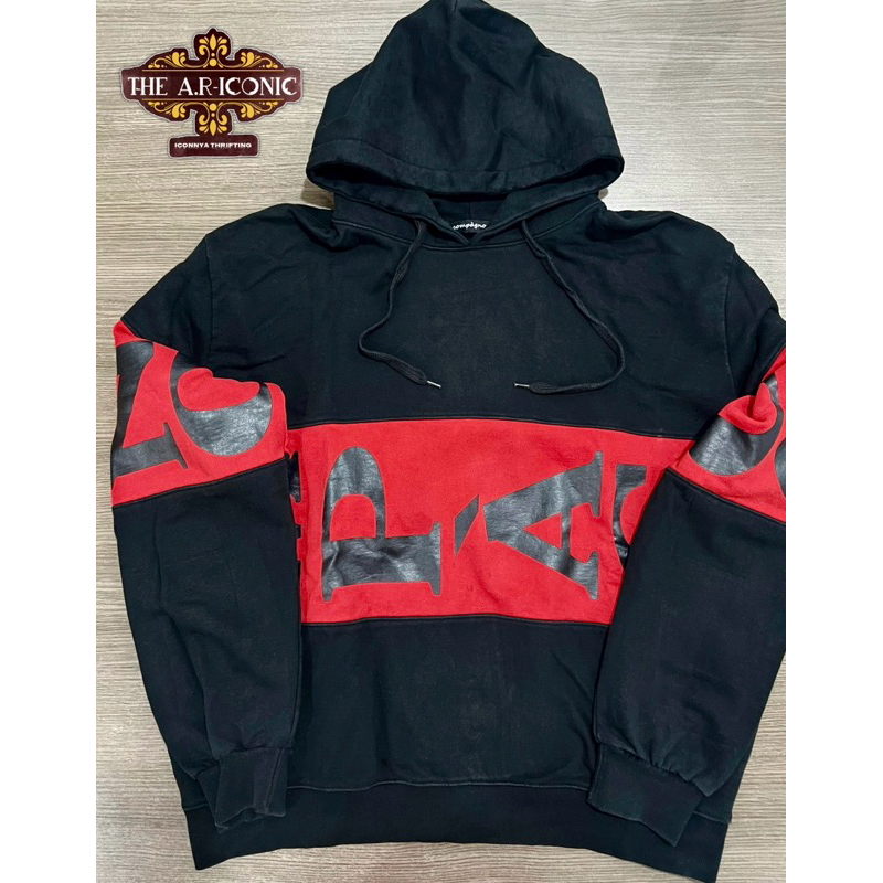 HOODIE OVERSIZE COMPAGNO