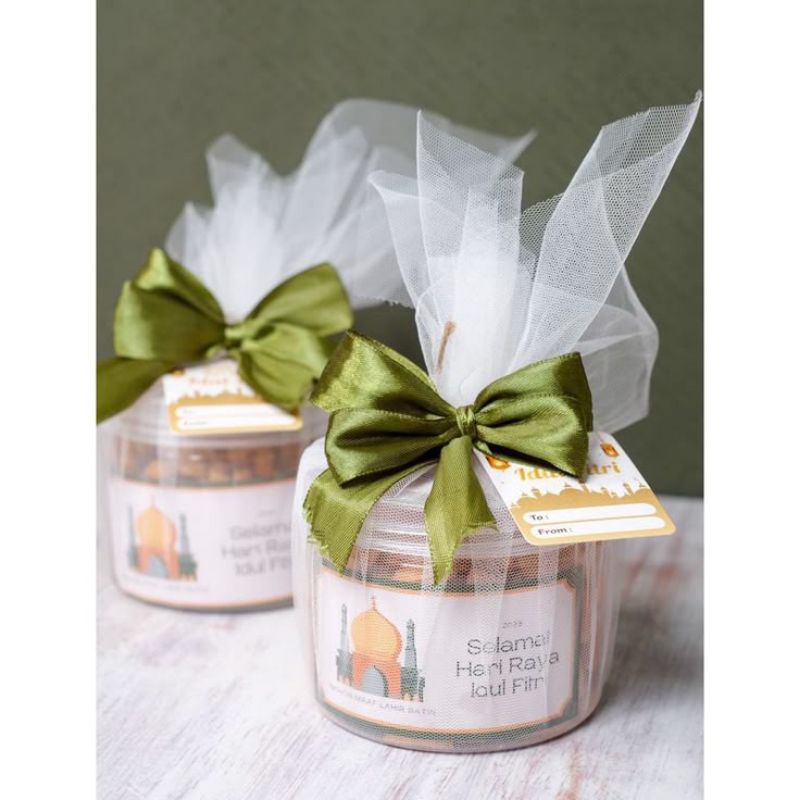 

KUE KERING LEBARAN