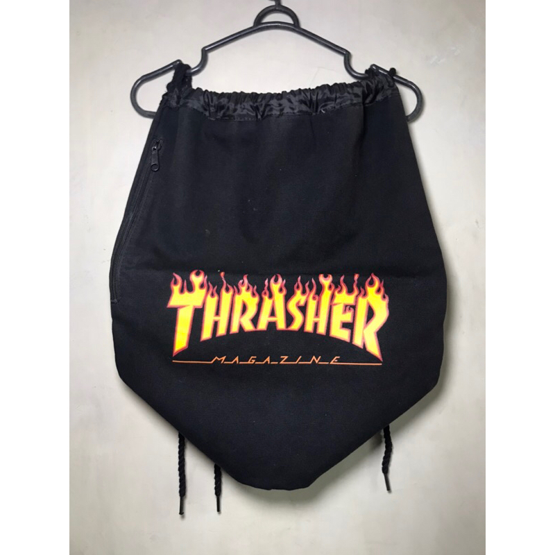 TAS SPORT BAG ORIGINAL SECOND - THRASHER
