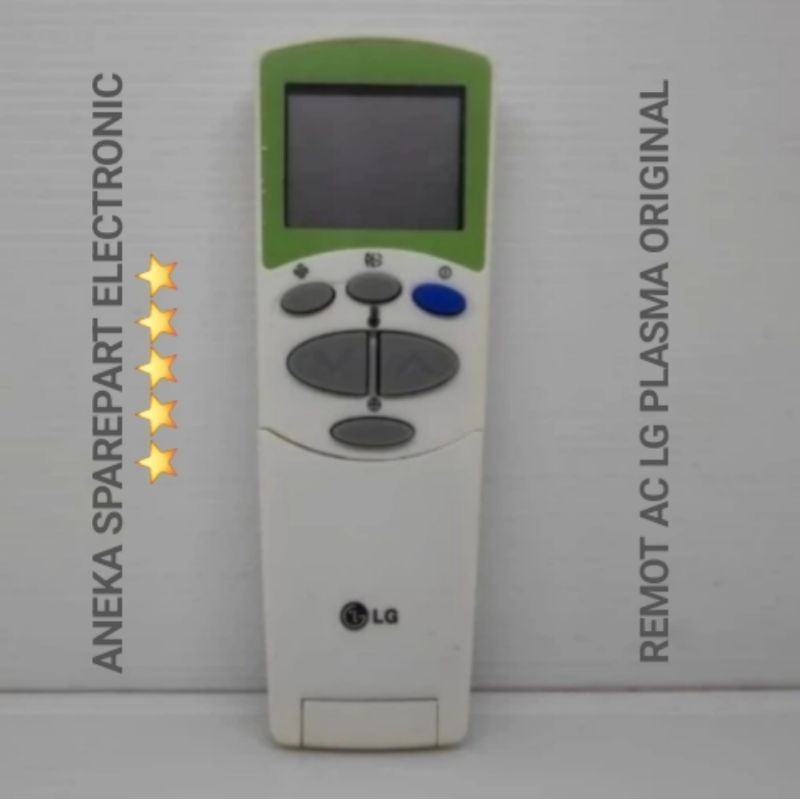 REMOT AC LG PLASMA ORIGINAL