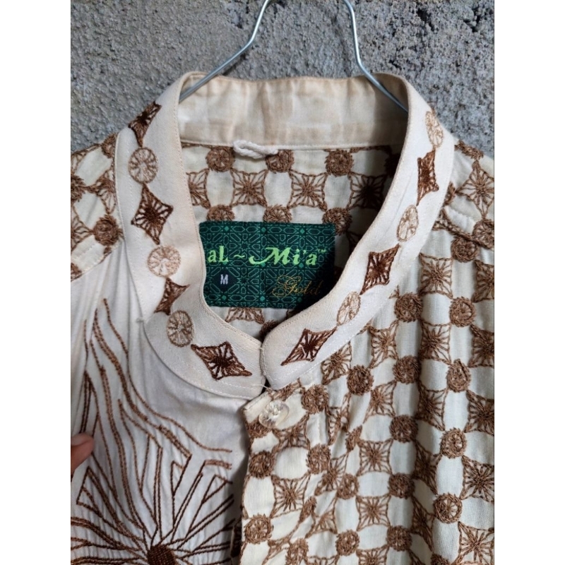 koko preloved branded ALMIA GOLD