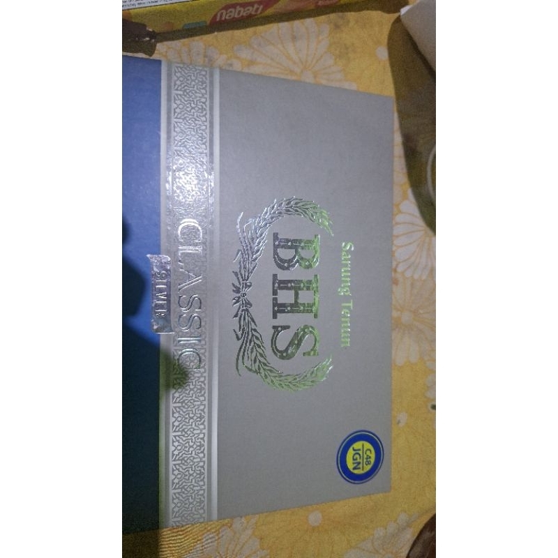 Bhs clasic silver jaguar