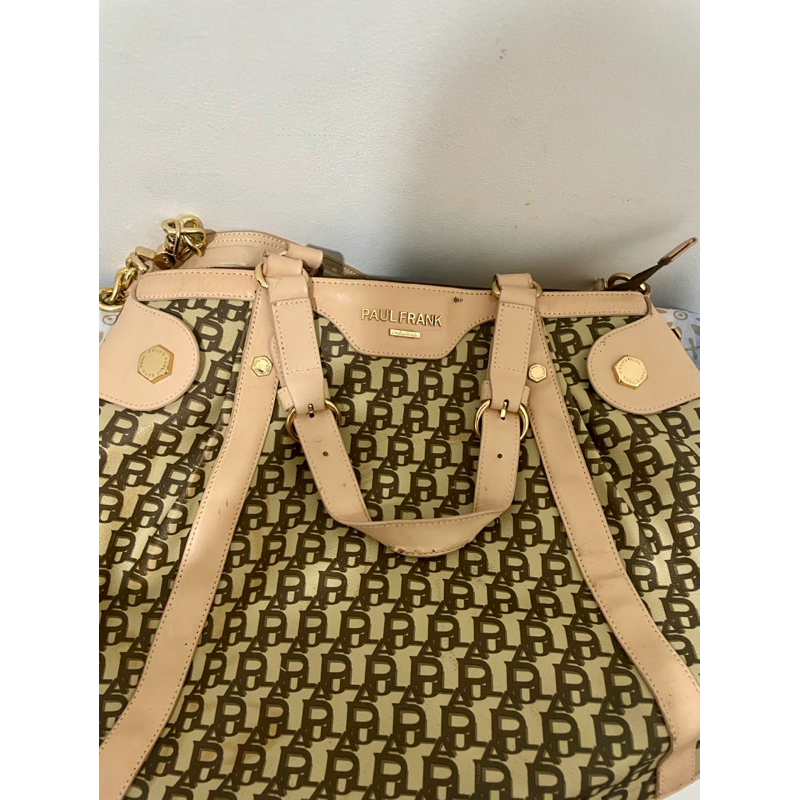 preloved paul frank bag