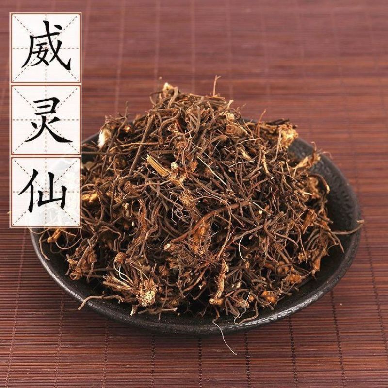 

Ling Xien Gen/Radix Klematidis