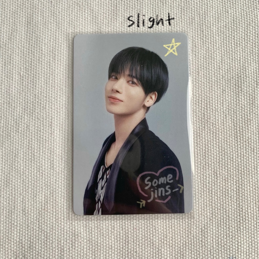 TXT pc yzy r1 m2tc taehyun Tomorrow x Together photocard yizhiyu minisode 2 thursday’s child