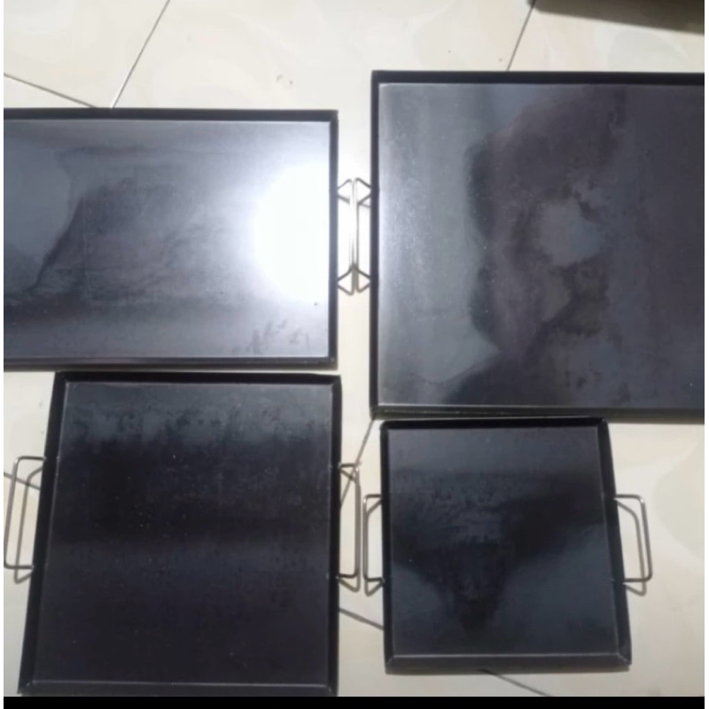 Wajan roti bakar/wajan kebab/wajan penggorengan