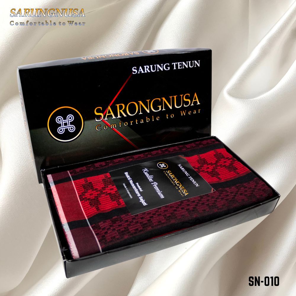 Sarung Instan Pria Dewasa Premium Sarung Dewasa Motif Keren Instan Dewasa - SN-010