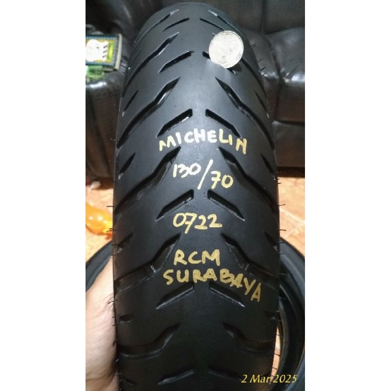 Ban Michelin Pilot Street 130/70 ring 17