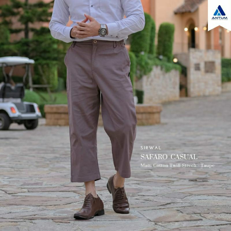 SIRWAL SAFARO CASUAL ANTUM - SIRWAL OFFICE