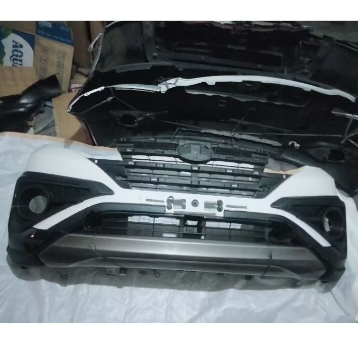 Bemper Depan Rush GR 2018-2023 Original