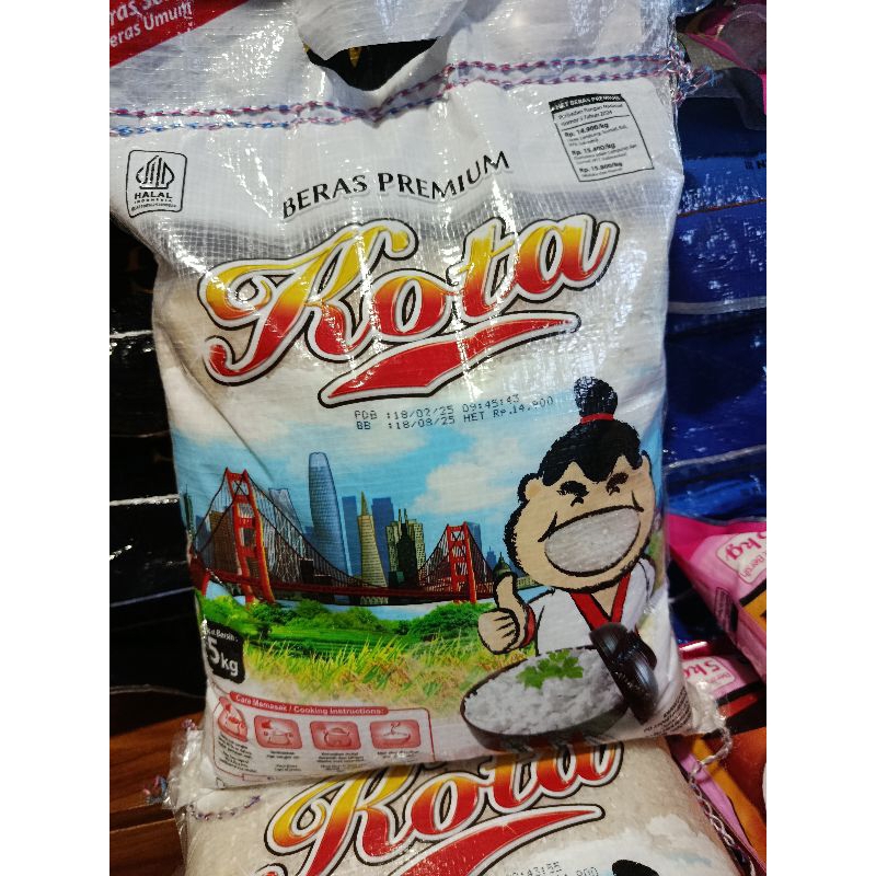 

Beras 5 kg