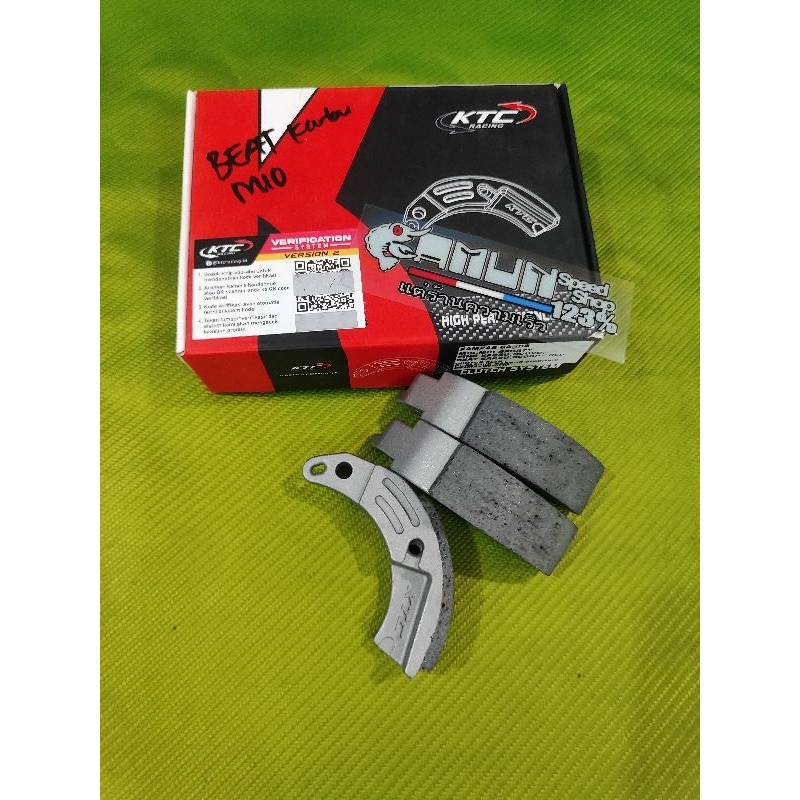 kampas ganda KTC Mio Fino soul beat Scoopy karbu