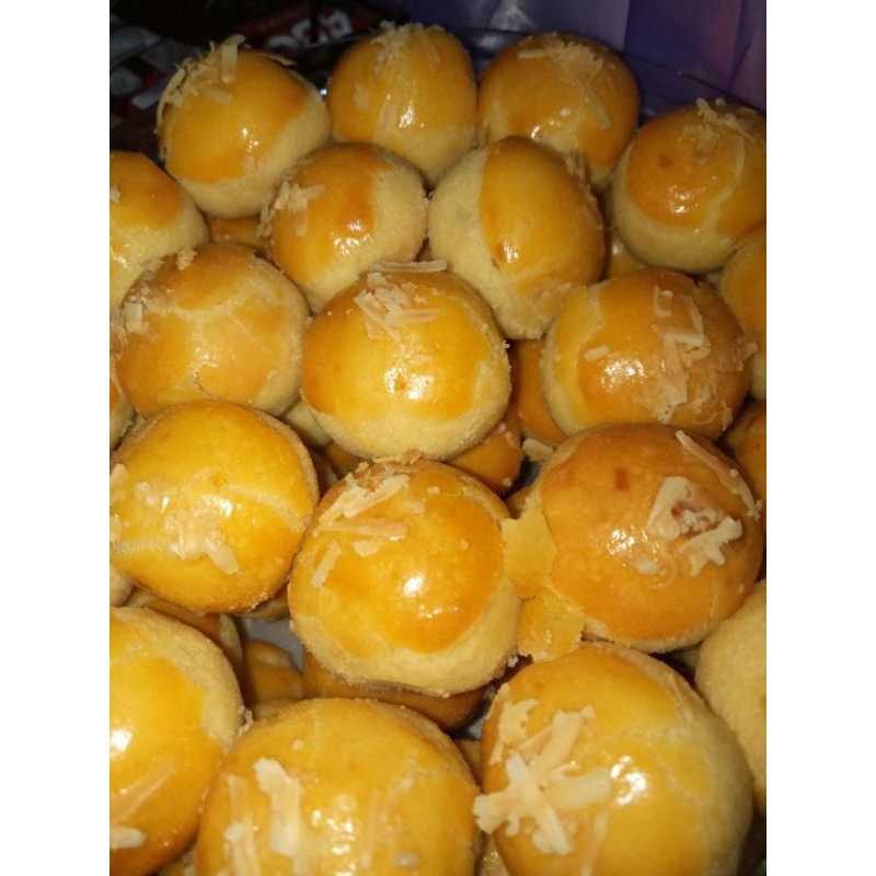 

NASTAR CLASSIC DAN KEJU 500gr