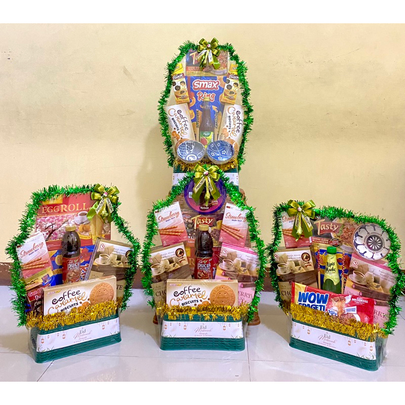 

PARCEL PECAH BELAH / PARCEL LEBARAN / HAMPERS LEBARAN / PARCEL BEKASI CIBUBUR JABODETABEK