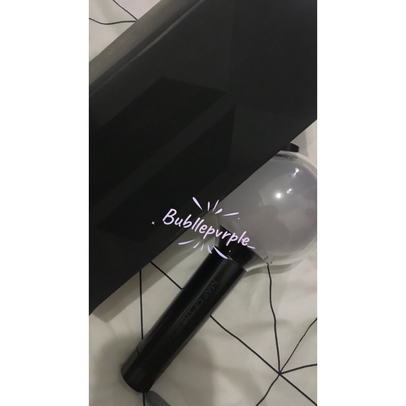 BTS OFFICIAL LIGHT STICK SE FULLSET