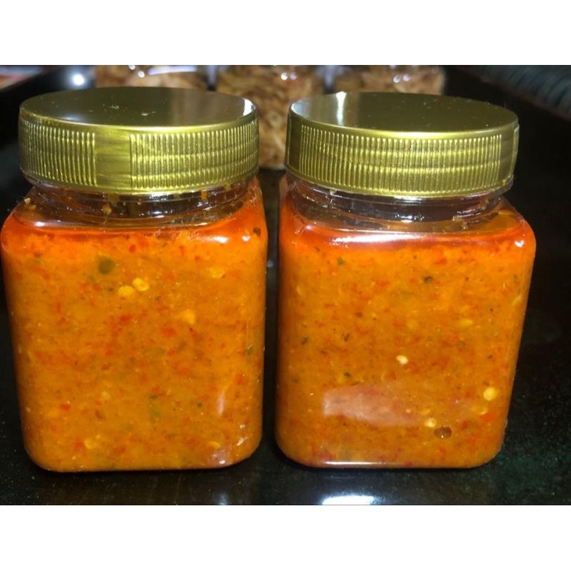 Sambal terasi sambel terasi botol sambel terasi