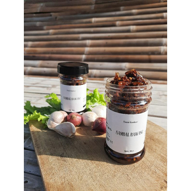 

Sambel Bawang Pawon Genuksari