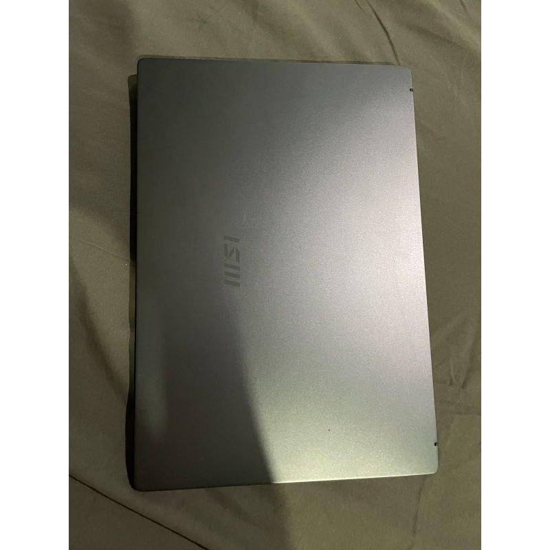 Laptop MSI