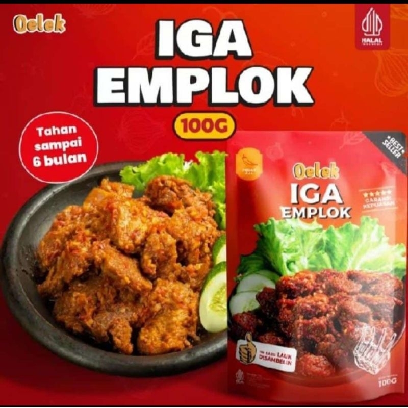 

oelek iga emplok mantul