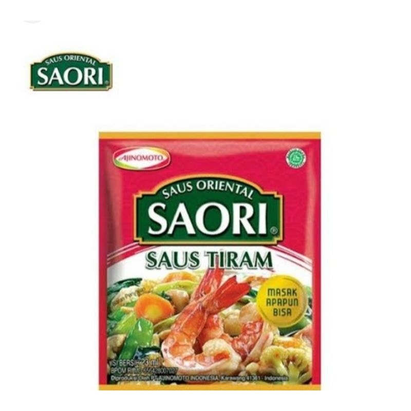 

Saori Saos Tiram 1renceng
