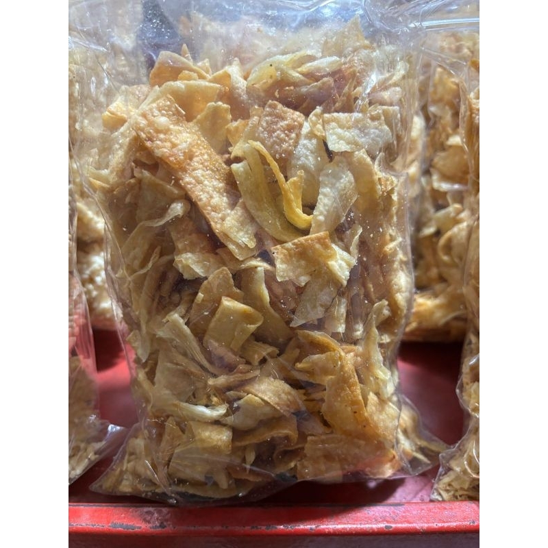 

[Snack] Makanan Ringan Singkong Rasa Original 500 gram