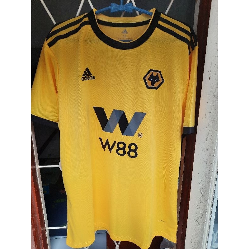 Jersey Wolverhampton Home 2018-2019