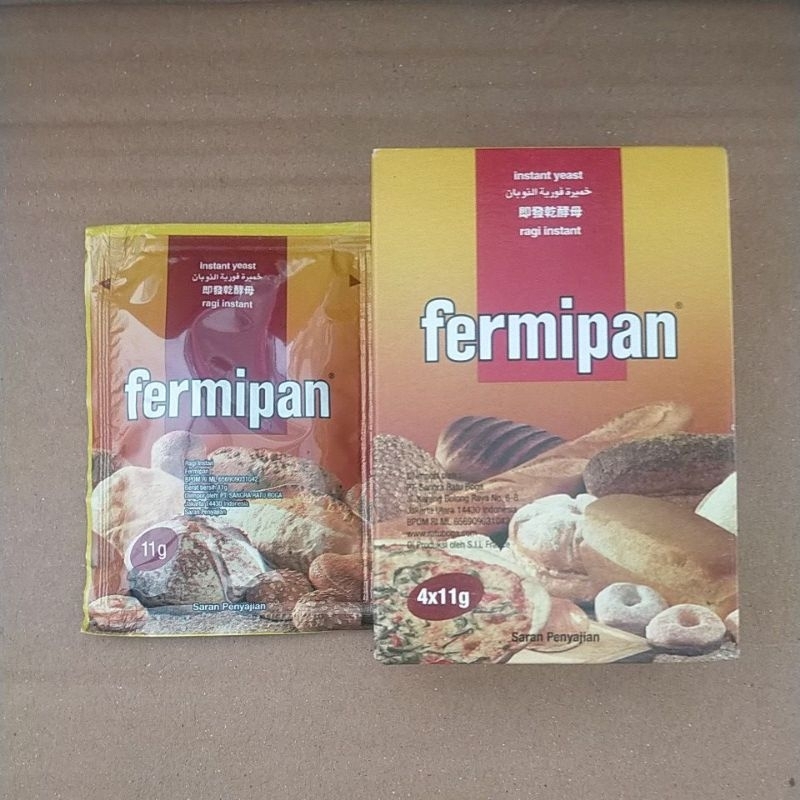 

fermipan ragi instan