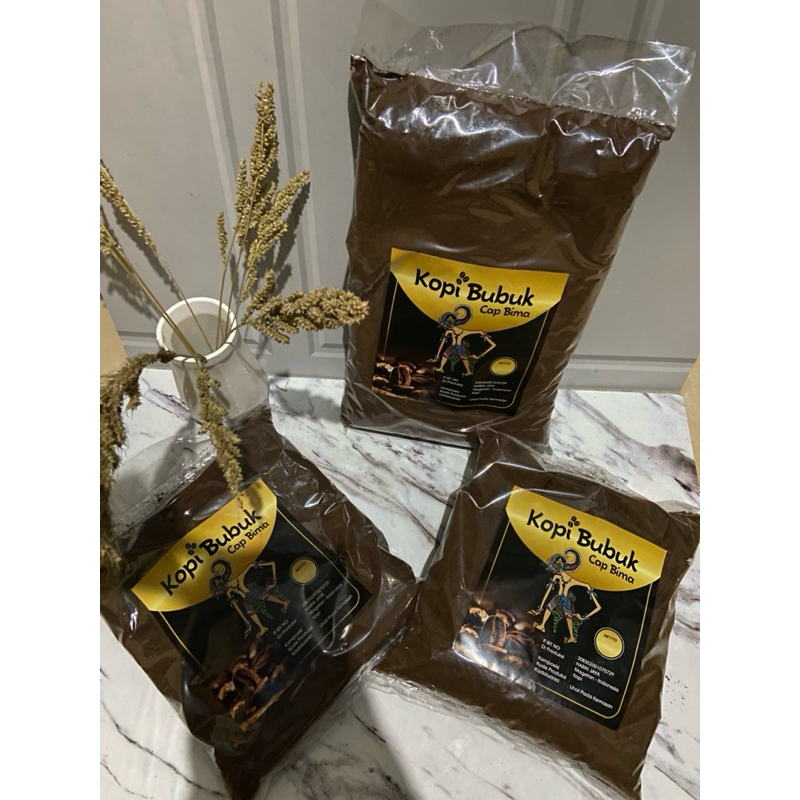 

kopi bubuk cap bima