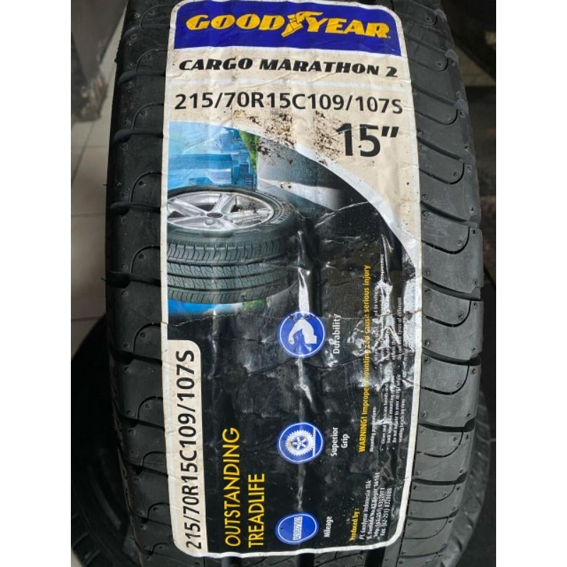 Ban Goodyear Cargo Marathon 215/70 R15