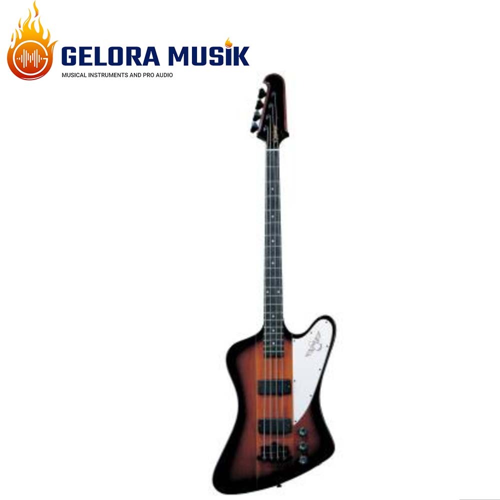 Gitar Elektrik Bass Epiphone Thunderbird E1   EBTBVSBH1