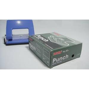 

Punch / Pembolong Kertas Joyko No.40