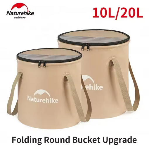 NATUREHIKE CNK2350CF010 EMBER LIPAT BULAT ZIPPER LID