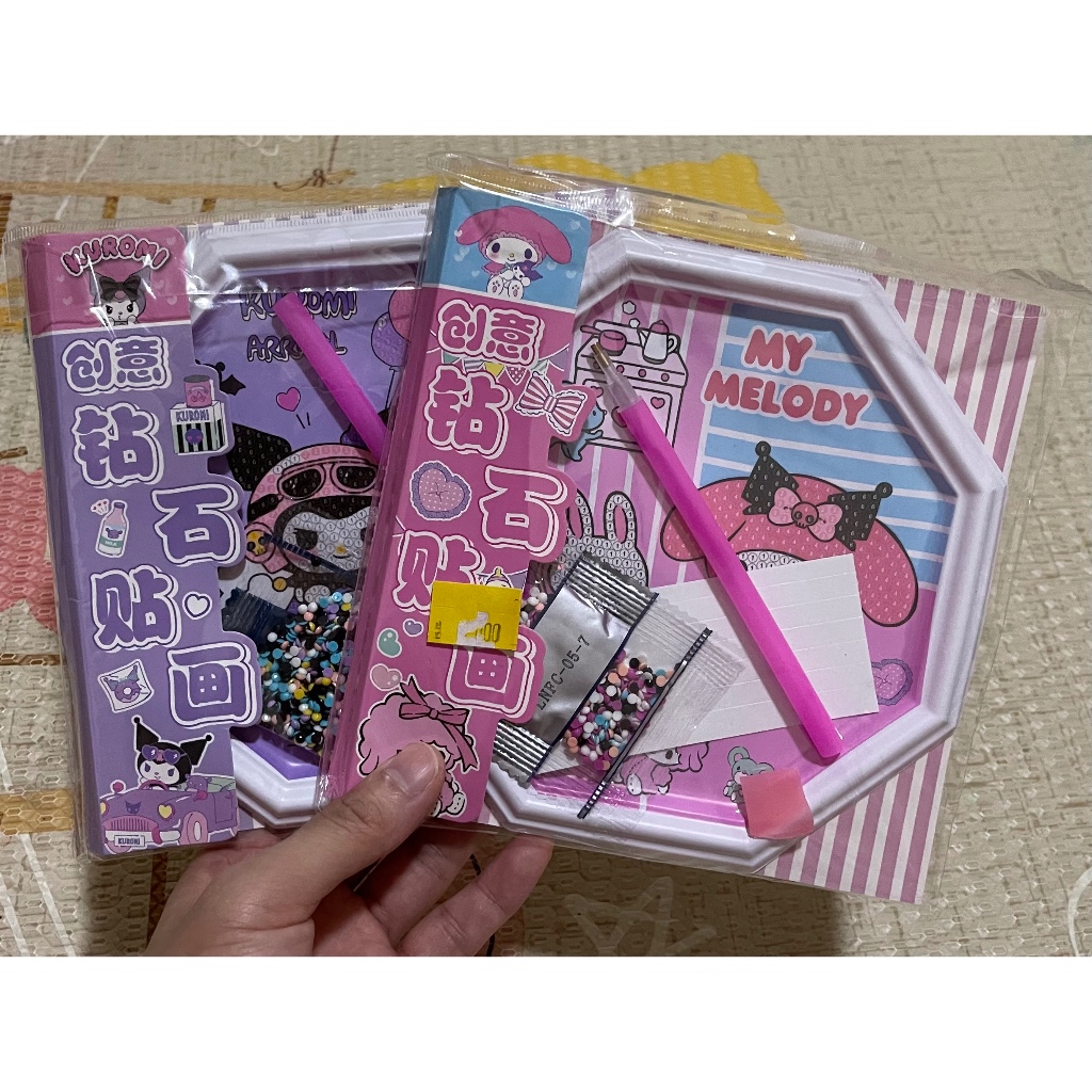 

diamond painting melody