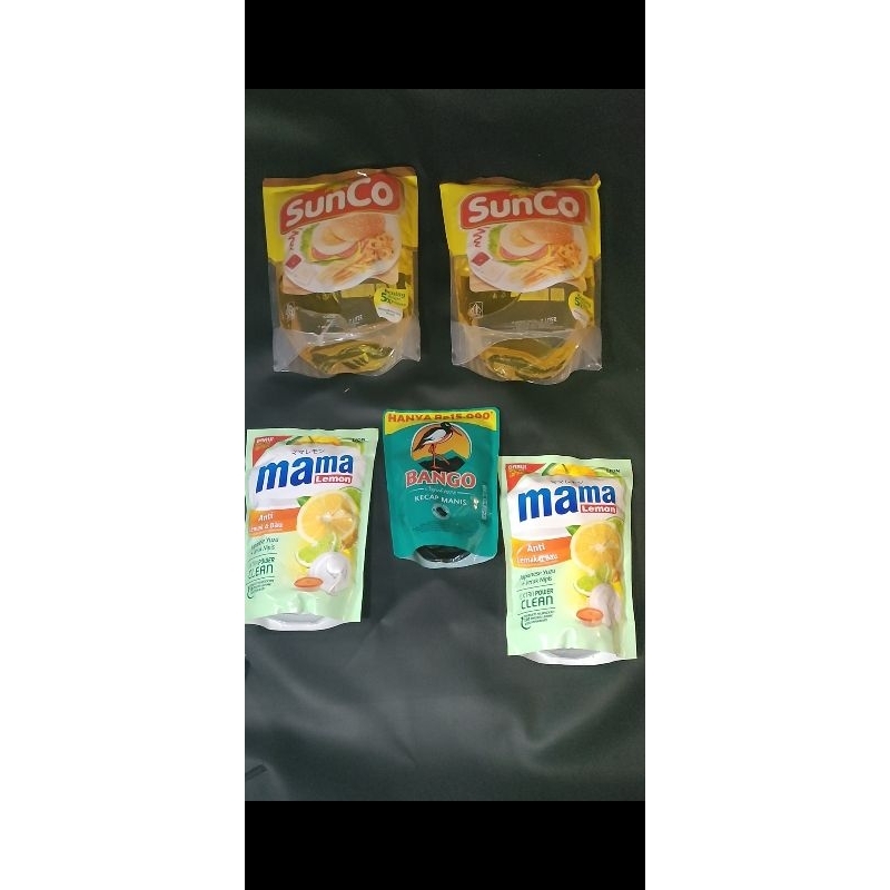 

Parcel Sembako Lebaran Ramadhan Termurah