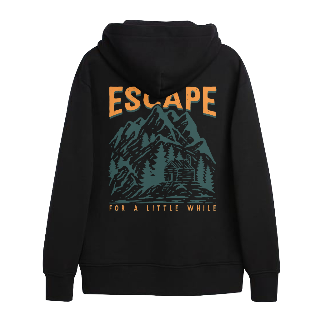 Anoas Sweater Hoodie Escape
