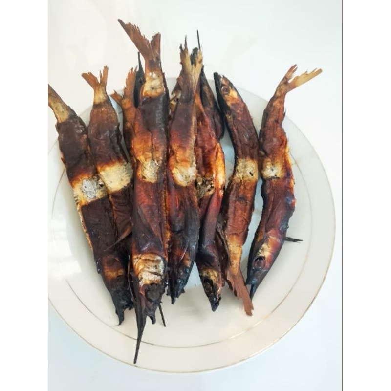 

ikan asap roa kering tidak berair