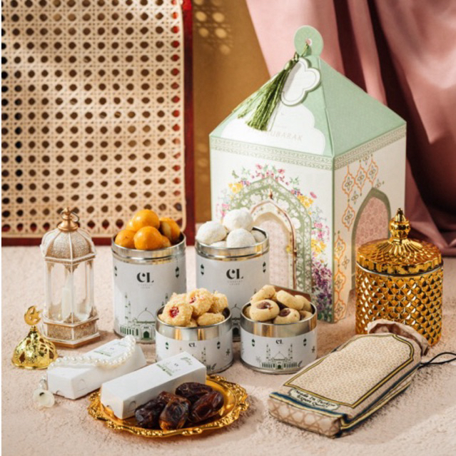 

Hampers B (isi 2 small 2 big)