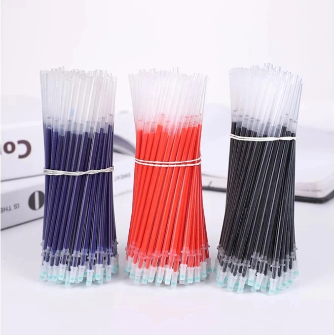 

Tinta Pena Cair Biru Hitam Merah / Refill Tinta Pulpen Cair / Isi Ulang Pulpen Gel / Refill Tinta Pena 0.5mm