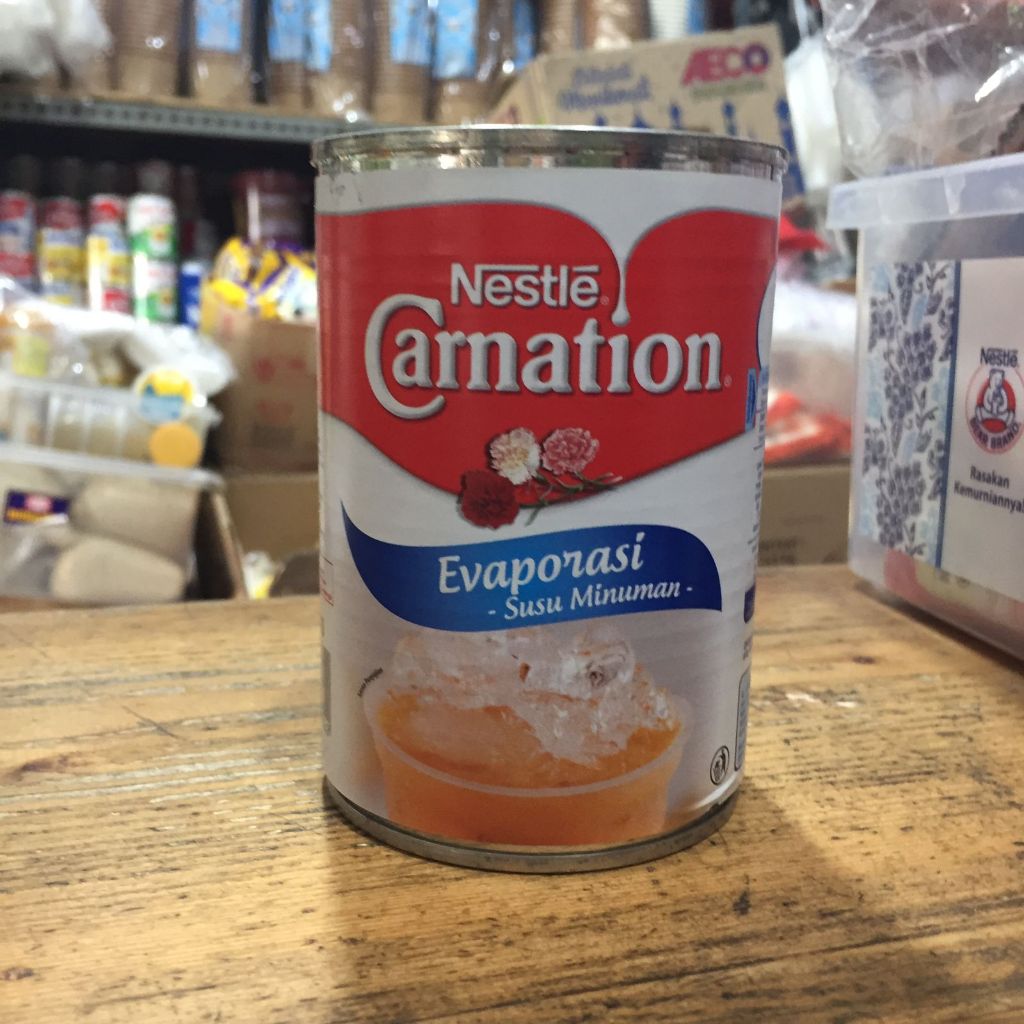 

Susu Evaporasi Carnation 405gram Nestle