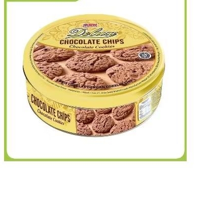 

Delux Chocochips 140 Gram