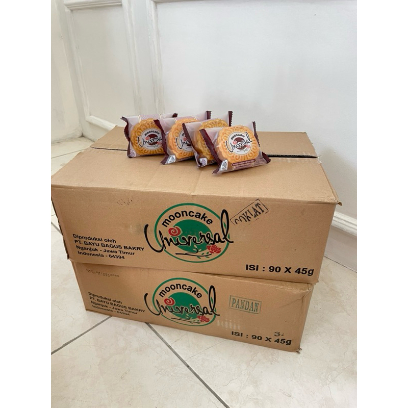

MOONCAKE UNIVERSAL