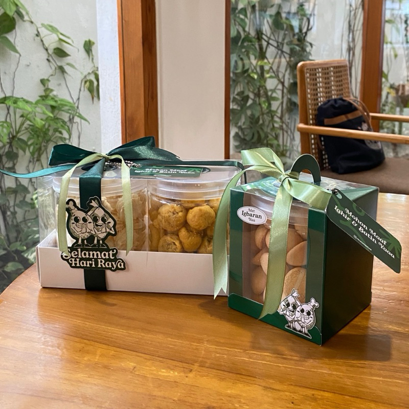

nicetomeetsol - HAMPERS LEBARAN / Eid Hampers / Hampers Idul Fitri Murah (PRE-ORDER)